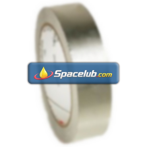 3M 1345 Conductive Tin Clad Metallic Tape, 25mm x 16m