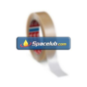 Tesa 4104 Transparent Packing Tape, 66m x 25mm
