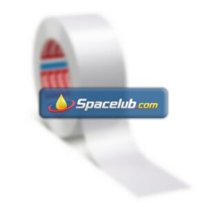 Tesa 53319 Transparent Strapping Tape, 50m x 48mm