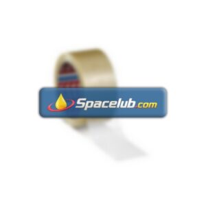 Tesa Tesa 4263 PV0 Transparent Packing Tape, 66m x 48mm