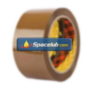 3M SCOTCH 309 Brown Packing Tape, 66m x 50mm