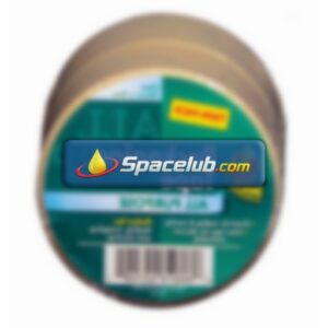 DUCK TAPE Clear Packing Tape, 25m x 50mm