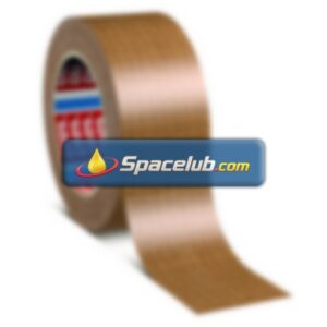 Tesa 60013 Brown Packing Tape, 25m x 50mm