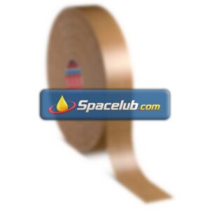 Tesa 60013 Brown Packing Tape, 25m x 75mm