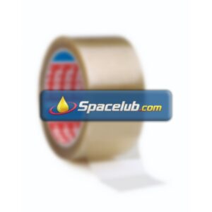 Tesa 4089 Transparent Packing Tape, 1000m x 50mm