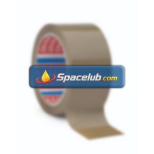 Tesa 4089 Brown Packing Tape, 100m x 48mm