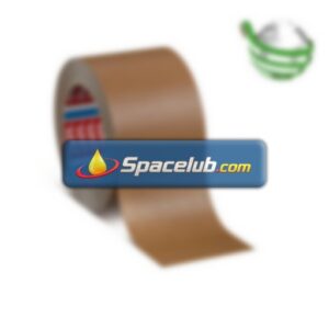 Tesa 4313 Brown Packing Tape, 500m x 50mm