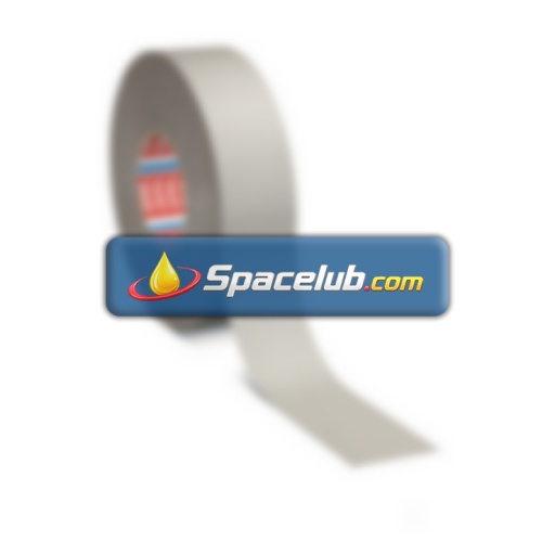 Tesa 4863 Grey Packing Tape, 25m x 50mm