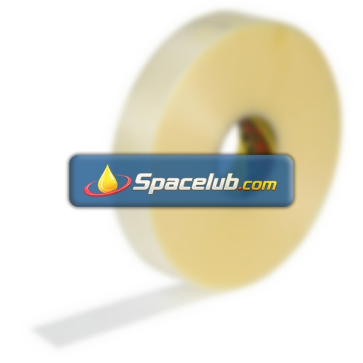 3M Scotch 3739 Transparent Packing Tape, 990m x 50mm