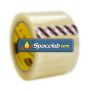 3M Scotch High Tack 375+ Transparent Packing Tape, 914m x 48mm