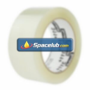 3M Scotch 311+ Transparent Packing Tape, 990m x 48mm