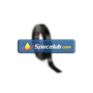 Tesa 4288 Black Strapping Tape, 66m x 25mm