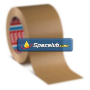 Tesa 4513 Brown Packing Tape, 50m x 75mm