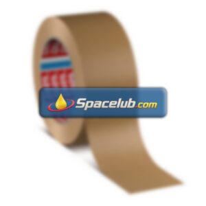 Tesa 4513 Brown Packing Tape, 500m x 75mm