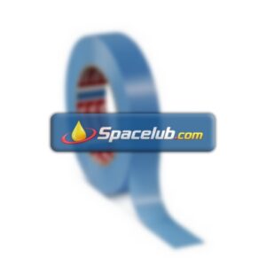 Tesa 64284 Blue Strapping Tape, 66m x 50mm
