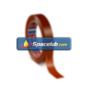 Tesa 64286 Brown Strapping Tape, 66m x 19mm