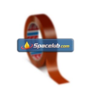 Tesa 64286 Brown Strapping Tape, 66m x 25mm