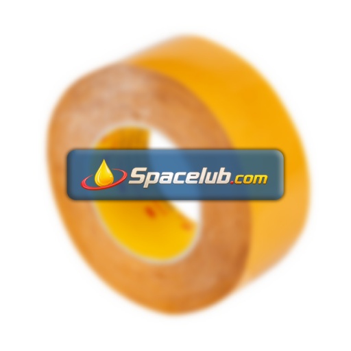 3M 7000116665 Clear Packing Tape, 55m x 50mm