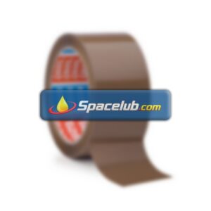 Tesa 4024 Brown Packing Tape, 100m x 50mm