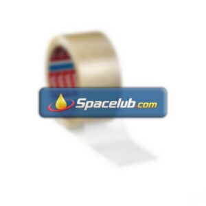 Tesa 4280 Transparent Packing Tape, 66m x 48mm