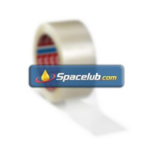 Tesa 4280 Transparent Packing Tape, 100m x 48mm