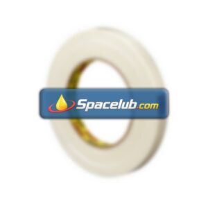 3M 8981 Transparent Packing Tape, 50m x 50mm