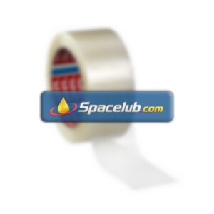 Tesa Brown, Transparent, White Transparent Packing Tape
