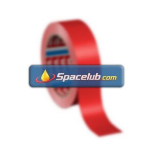 Tesa 60404 Black, Blue, Clear, Green, Red, Yellow Packing Tape