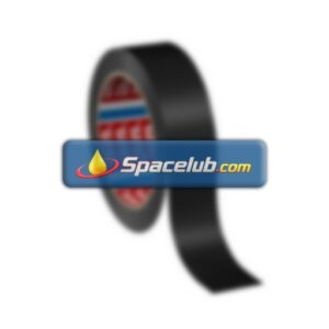 Tesa 60404 Black, Blue, Clear, Green, Red, Yellow Packing Tape