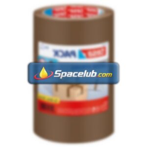Tesa TESAPACK Brown Packing Tape, 66mm x 50mm