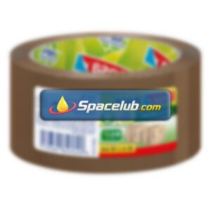 Tesa TESAPACK Brown Packing Tape, 66mm x 50mm