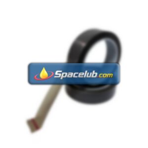 RS PRO Grey PTFE Tape, 33m x 25mm x 0.08mm