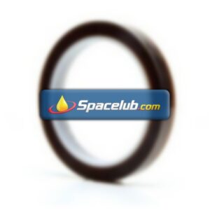 3M 5490 Brown PTFE Tape, 32.9m x 25.4mm x 0.09mm