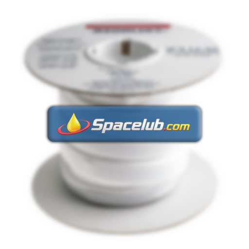 Klinger White PTFE Tape, 5m x 20mm x 7mm