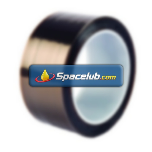 3M 5490 Brown PTFE Tape, 33m x 25mm x 0.09mm