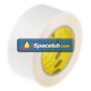 3M Scotch 5423 Transparent Gliding Foil, 16.5m x 50mm x 0.28mm