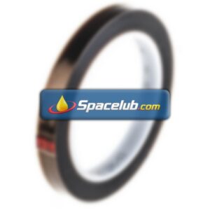3M 60 Black PTFE Tape, 33m x 12mm x 0.10mm