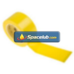 3M 471 Yellow PVC 33m Lane Marking Tape, 0.13mm Thickness