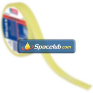 Tesa 60953 Yellow PVC Film 15m Adhesive Anti-slip Tape, 0.81mm Thickness