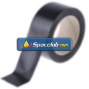 RS PRO Black 33m Lane Marking Tape