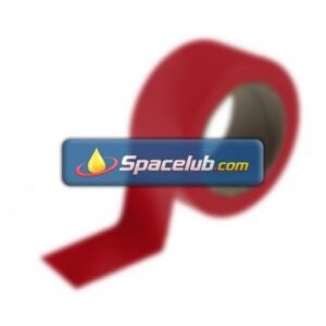 RS PRO White 33m Lane Marking Tape