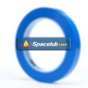 3M 471 Blue PVC 33m Lane Marking Tape, 0.14mm Thickness