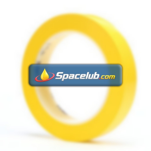 3M 471 Yellow PVC 33m Lane Marking Tape, 0.14mm Thickness