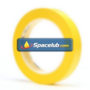 3M 471 Yellow PVC 33m Lane Marking Tape, 0.14mm Thickness