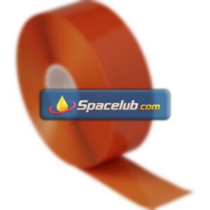 Brady Orange Vinyl 30.48m Lane Marking Tape, 1.27mm Thickness