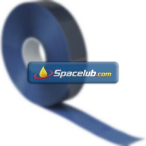 Brady Blue Vinyl 30.48m Lane Marking Tape, 1.27mm Thickness