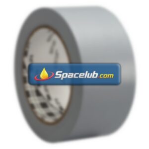 3M 764 Grey PVC 33m Lane Marking Tape, 0.125mm Thickness
