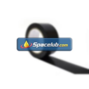 Coba Europe Black PVC 33m Hazard Tape