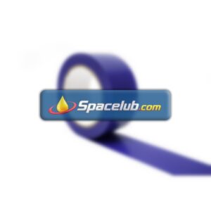 Coba Europe Blue PVC 33m Hazard Tape