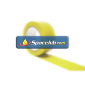 Coba Europe Yellow PVC 33m Hazard Tape